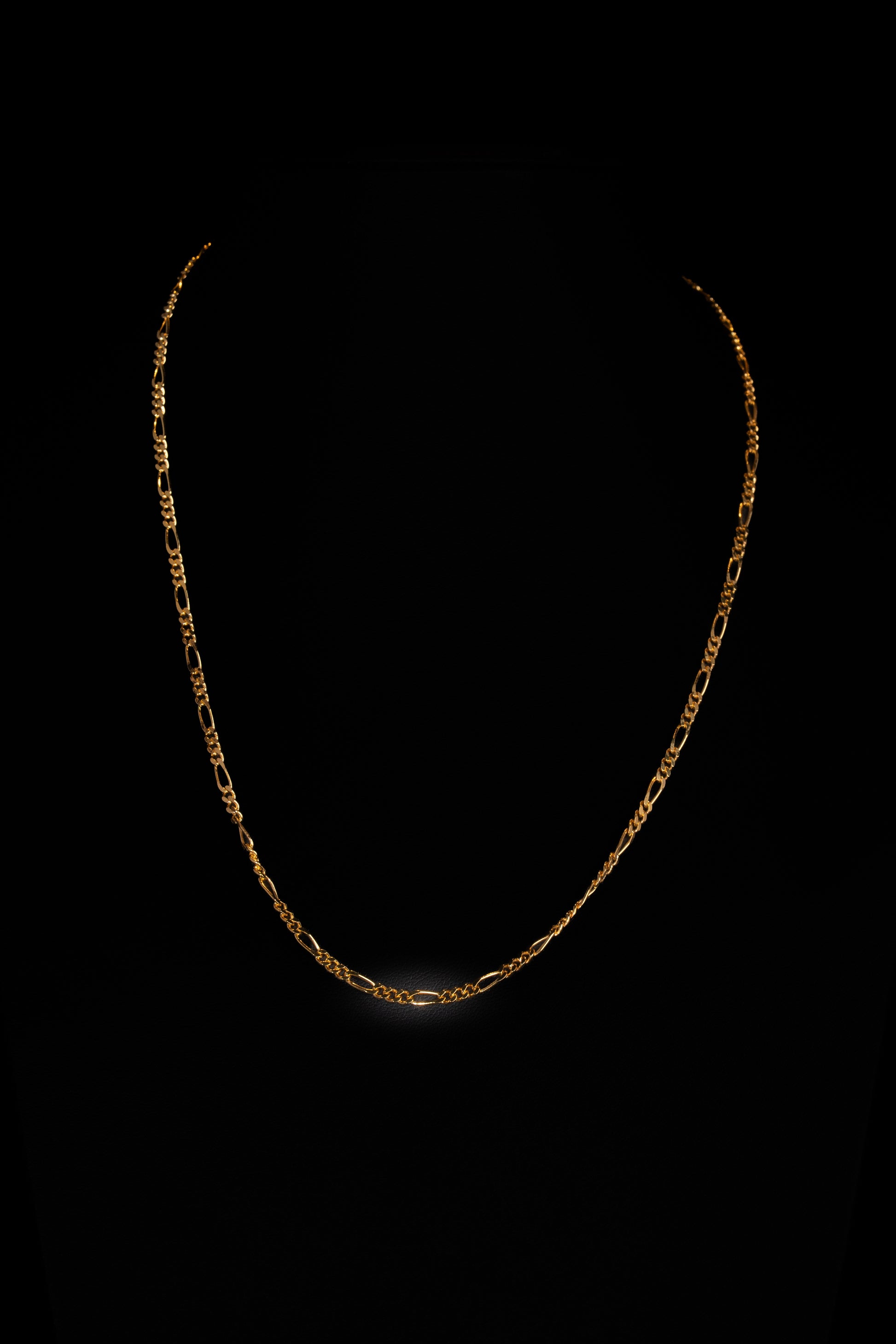 Figaro Halsband 3mm - Kejsar