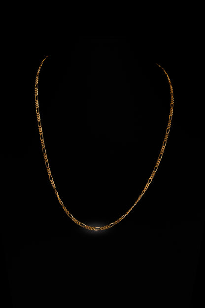 Figaro Halsband 3mm - Kejsar