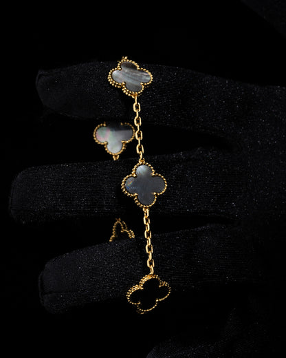 Four clover Armband - Kejsar