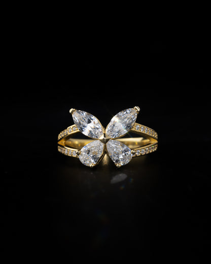Queen Butterfly Ring - Kejsar