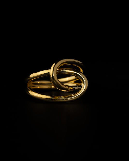 Tangled Gold Ring - Kejsar