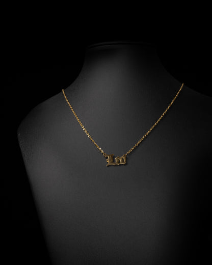 Starsign Halsband - Kejsar