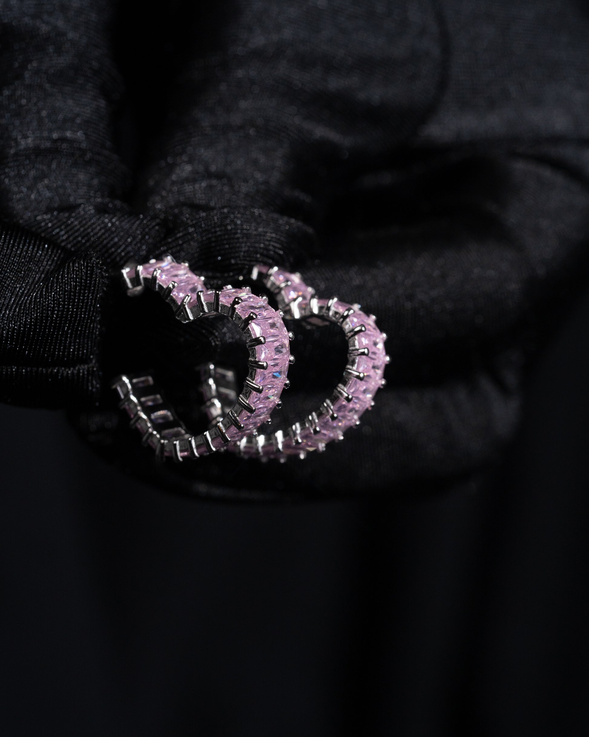 Sweetheart Earrings - Kejsar
