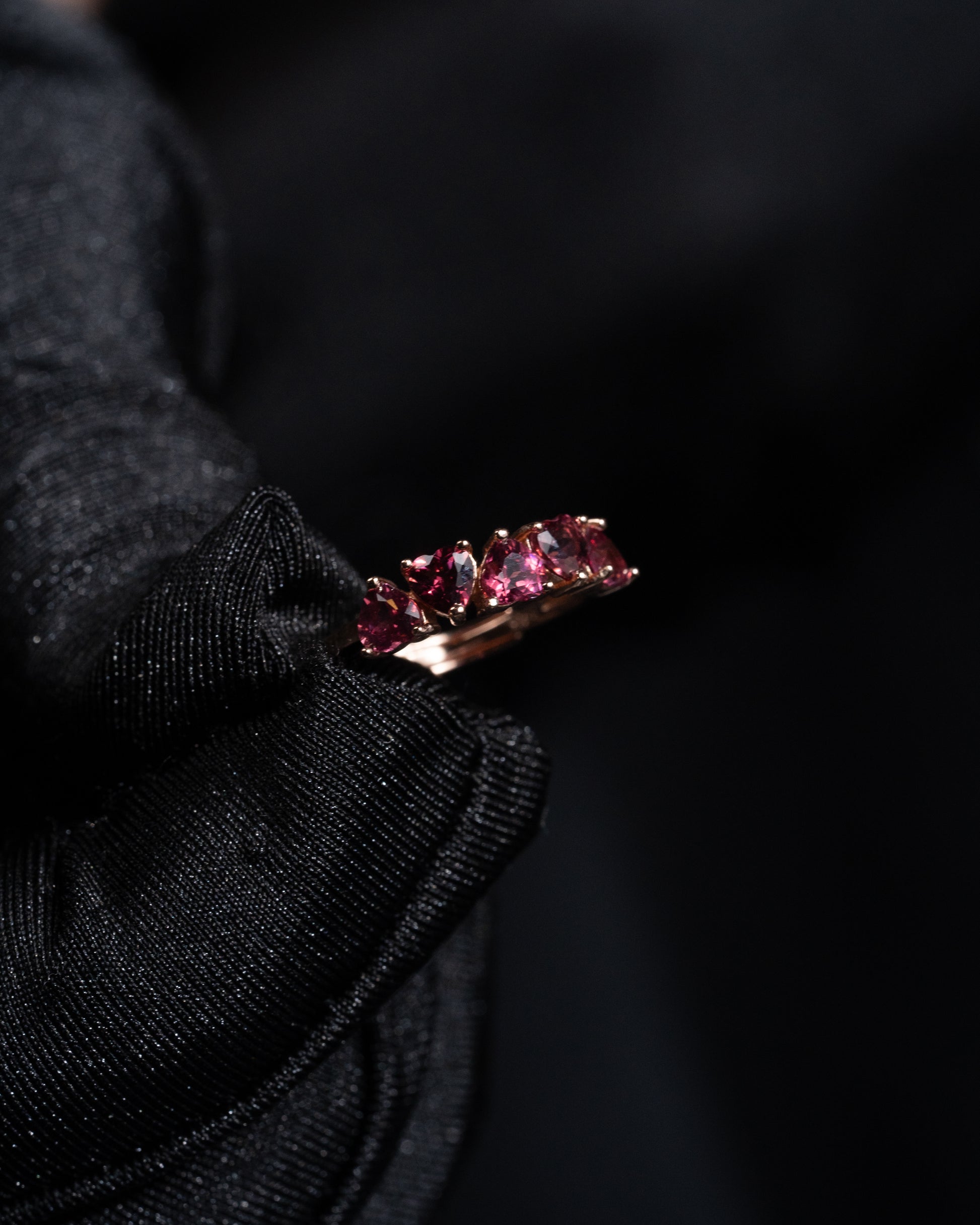 Heartstream Ring - Kejsar