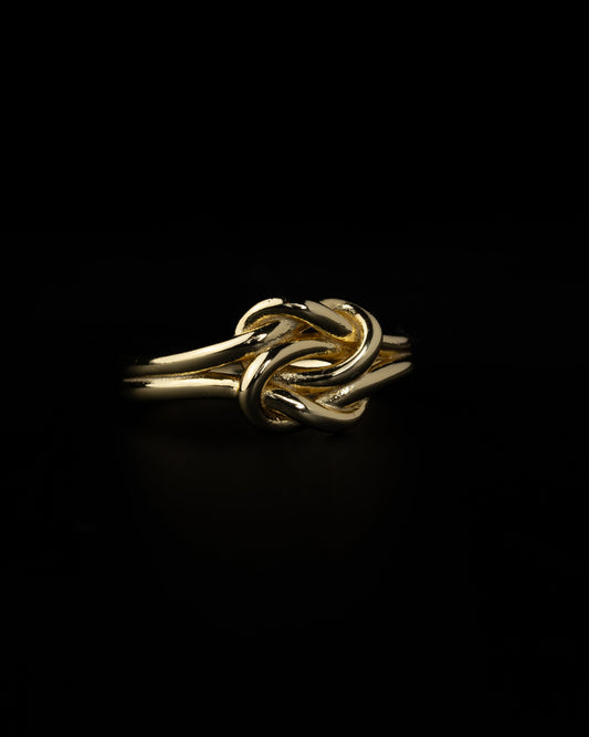 Tangled Knot Ring - Kejsar