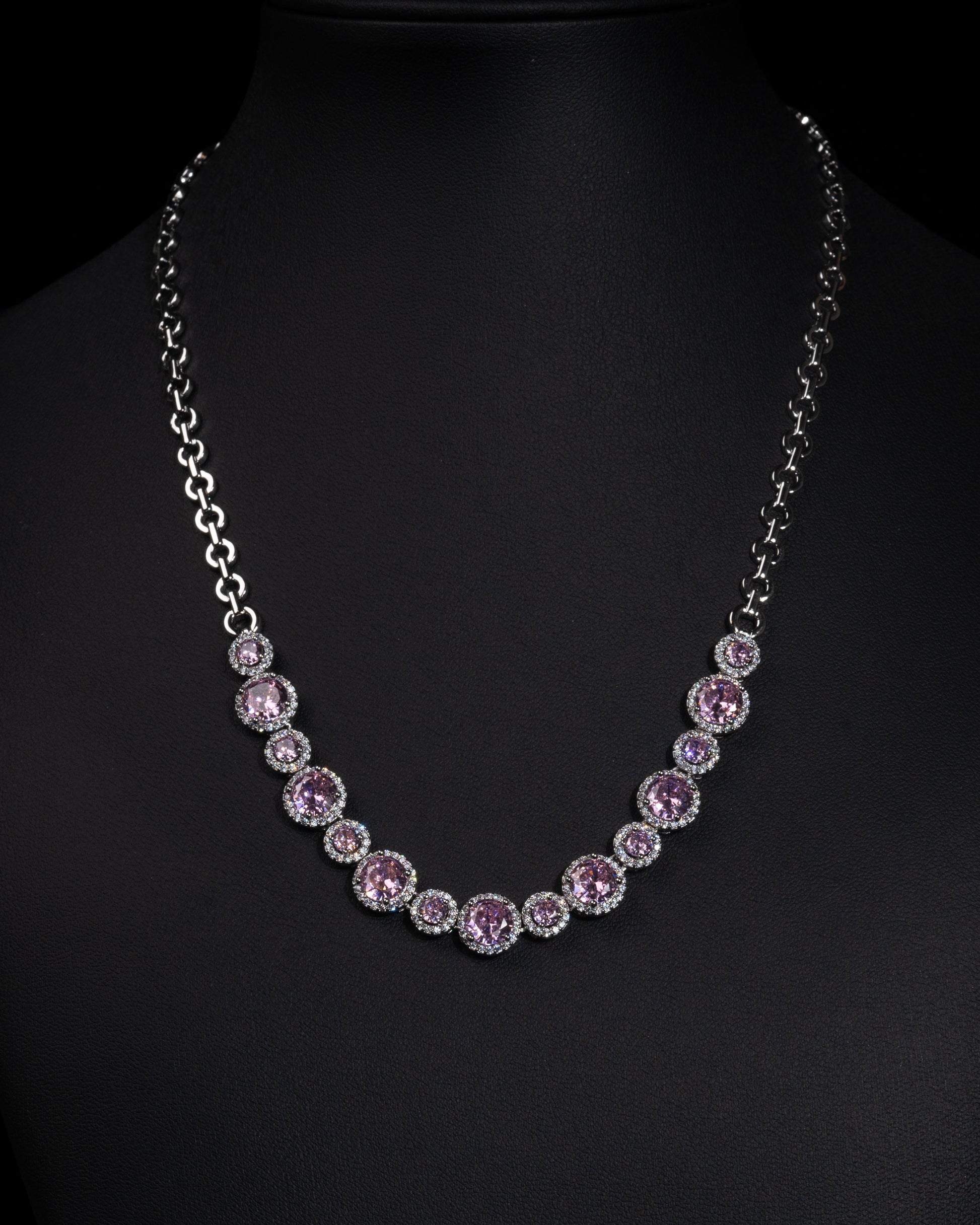 Blossom Stone Necklace - Kejsar