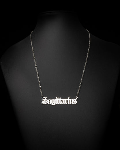 Starsign Halsband - Kejsar