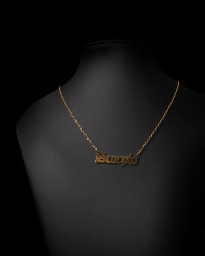 Starsign Halsband - Kejsar