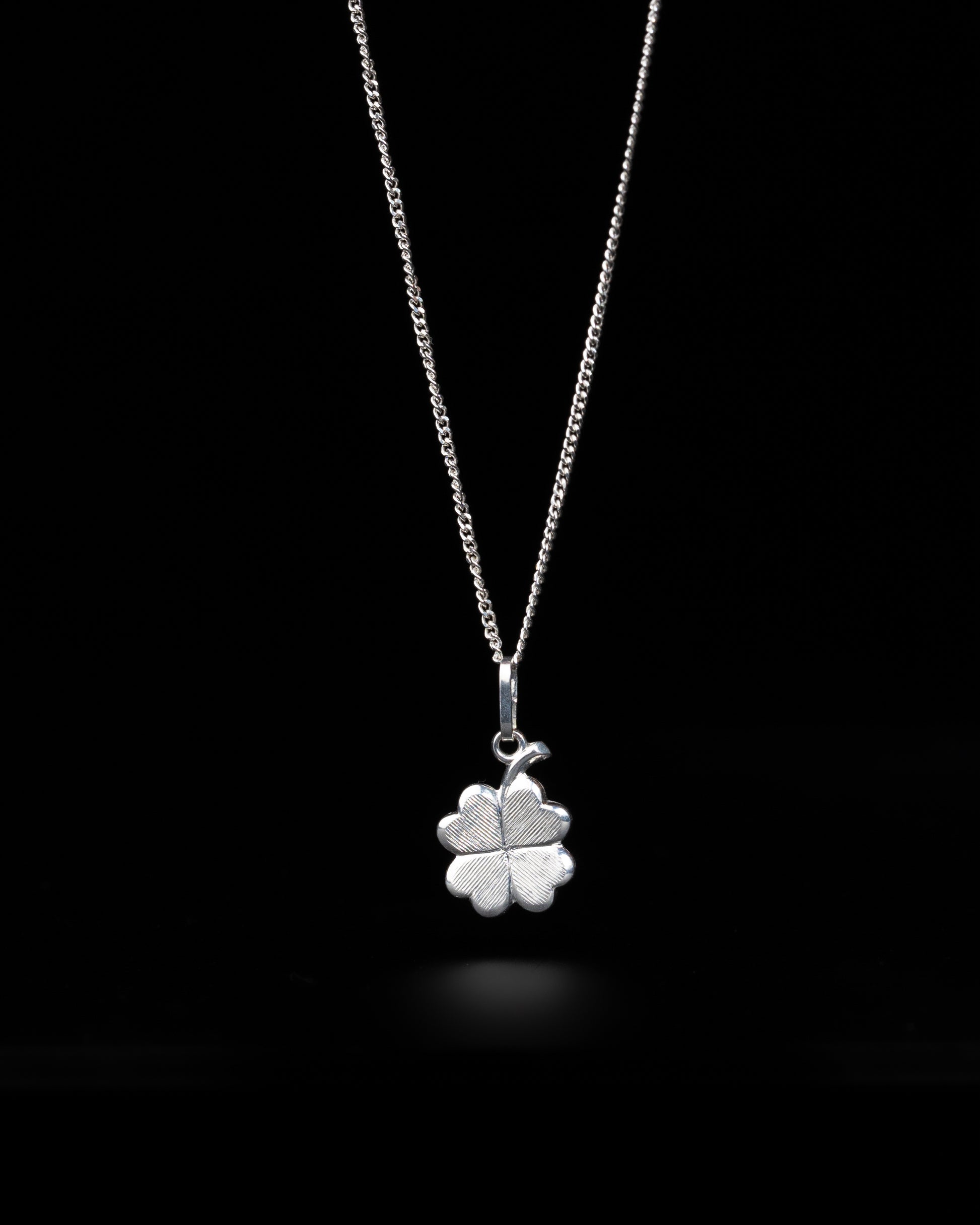 Fyrklöver Halsband Minimalistic - Kejsar