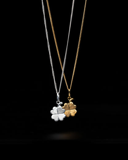 Fyrklöver Halsband Minimalistic - Kejsar