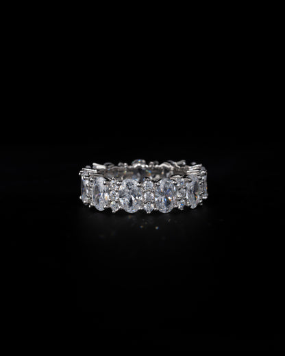 Eternity Diamond Ring - Kejsar