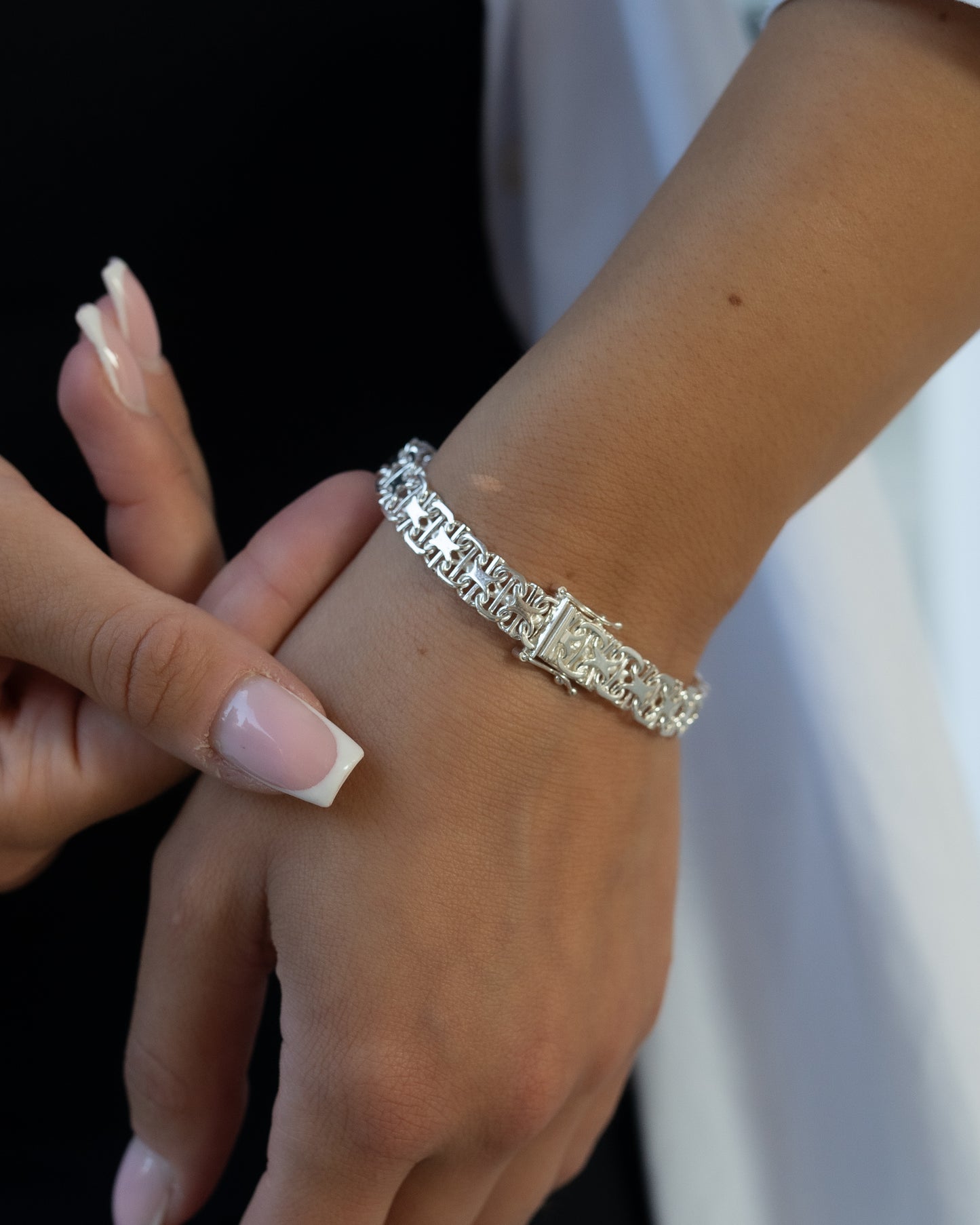 X-Länk Armband Small - Kejsar