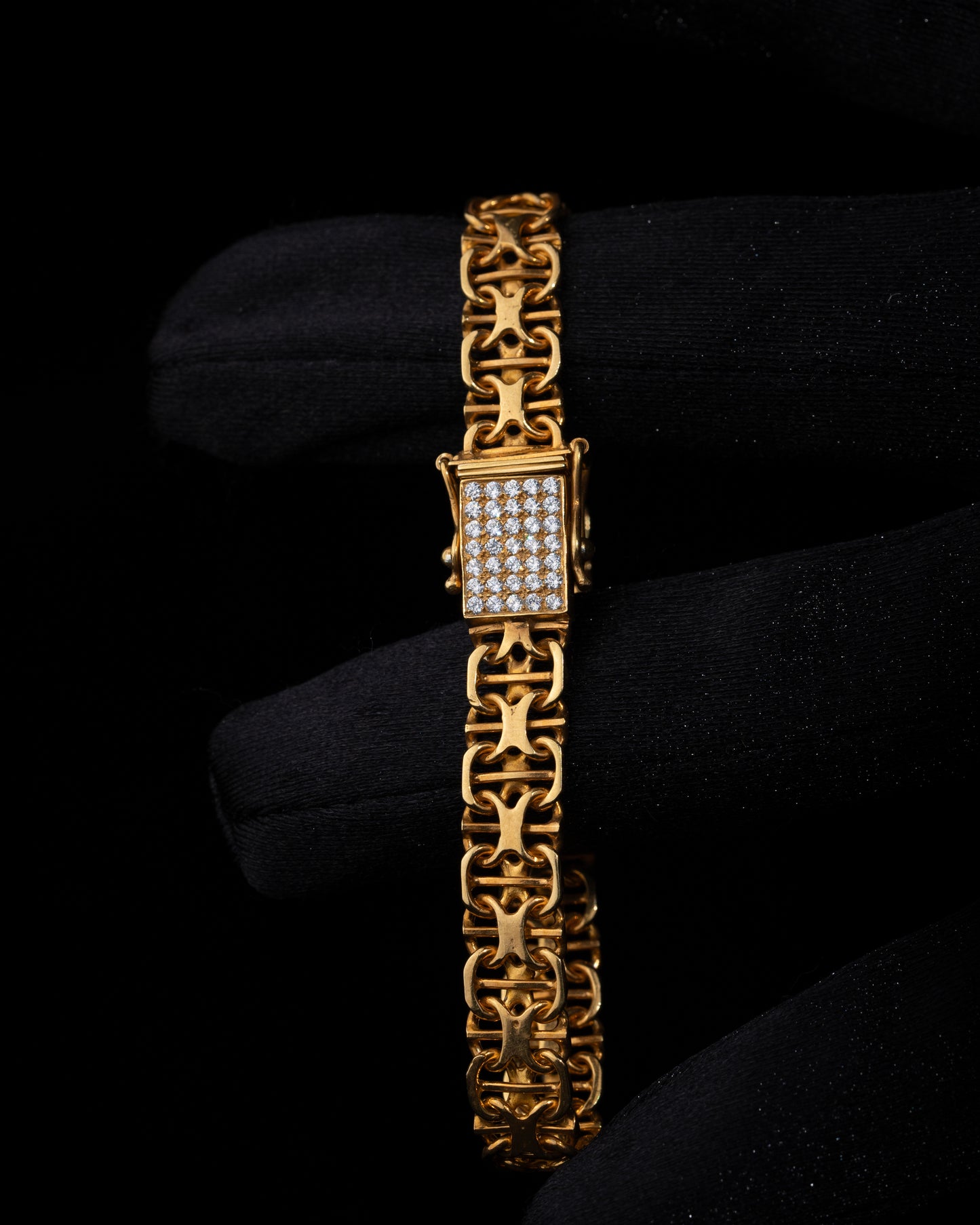 X-Länk Armband Small - Kejsar