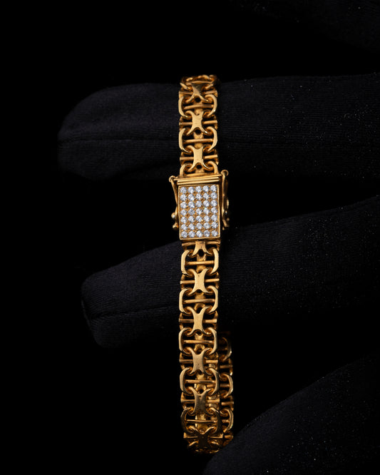 X-Länk Armband Small - Kejsar